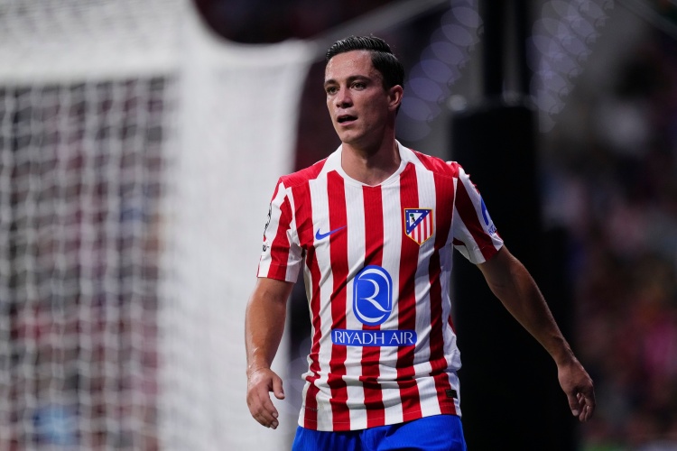 莫雷托：罗马原本与马竞和经纪人都达成协议，但拉斯帕多里不愿意