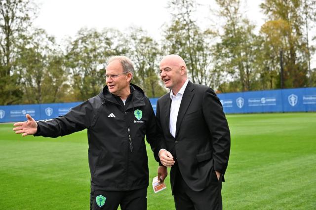 九游娱乐-【观察】世俱杯“人人喊打” 国际足联需要担心吗？