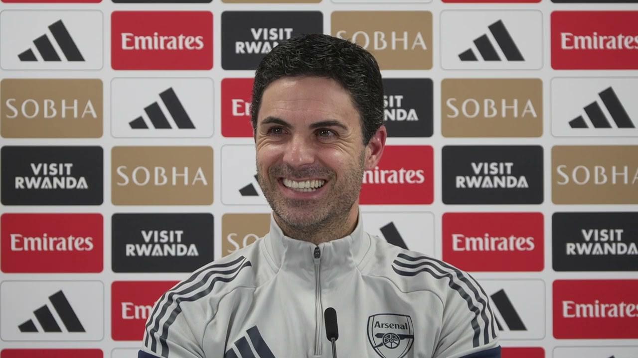 阿尔特塔：哈弗茨让我们变得更好；拉亚和凯帕的关系非同寻常