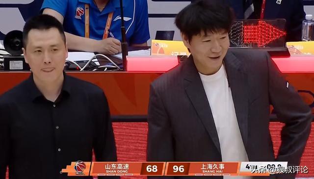 九游娱乐下载-新赛季最大争冠热门！上海2-0横扫山东时隔4年重返季后赛四强